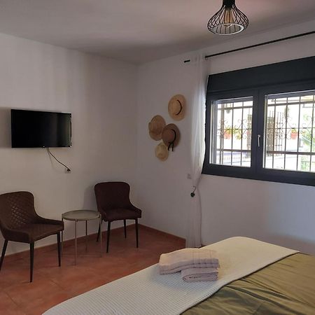 לינה וארוחת בוקר Coín Casa Loko מראה חיצוני תמונה