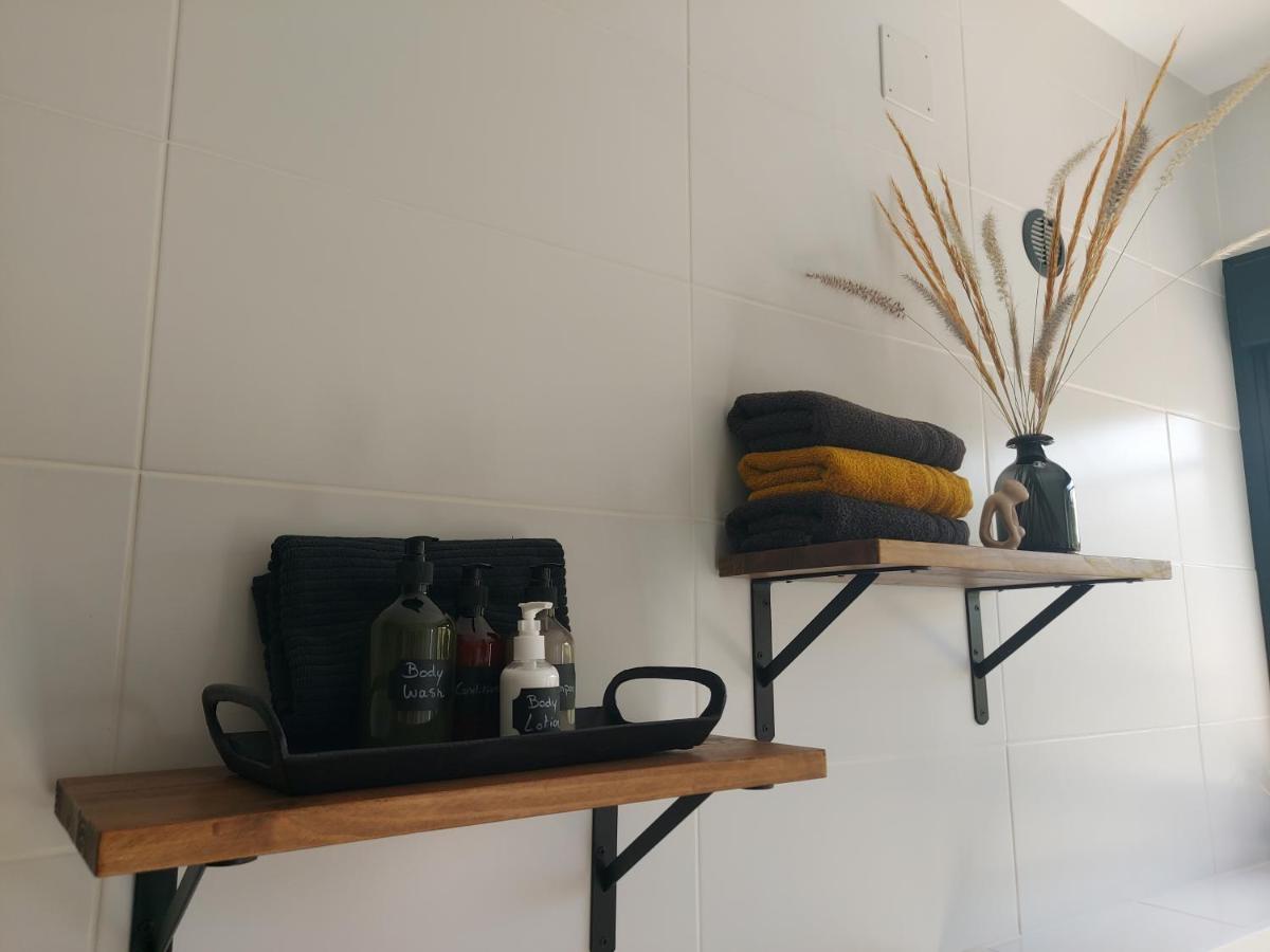 לינה וארוחת בוקר Coín Casa Loko מראה חיצוני תמונה
