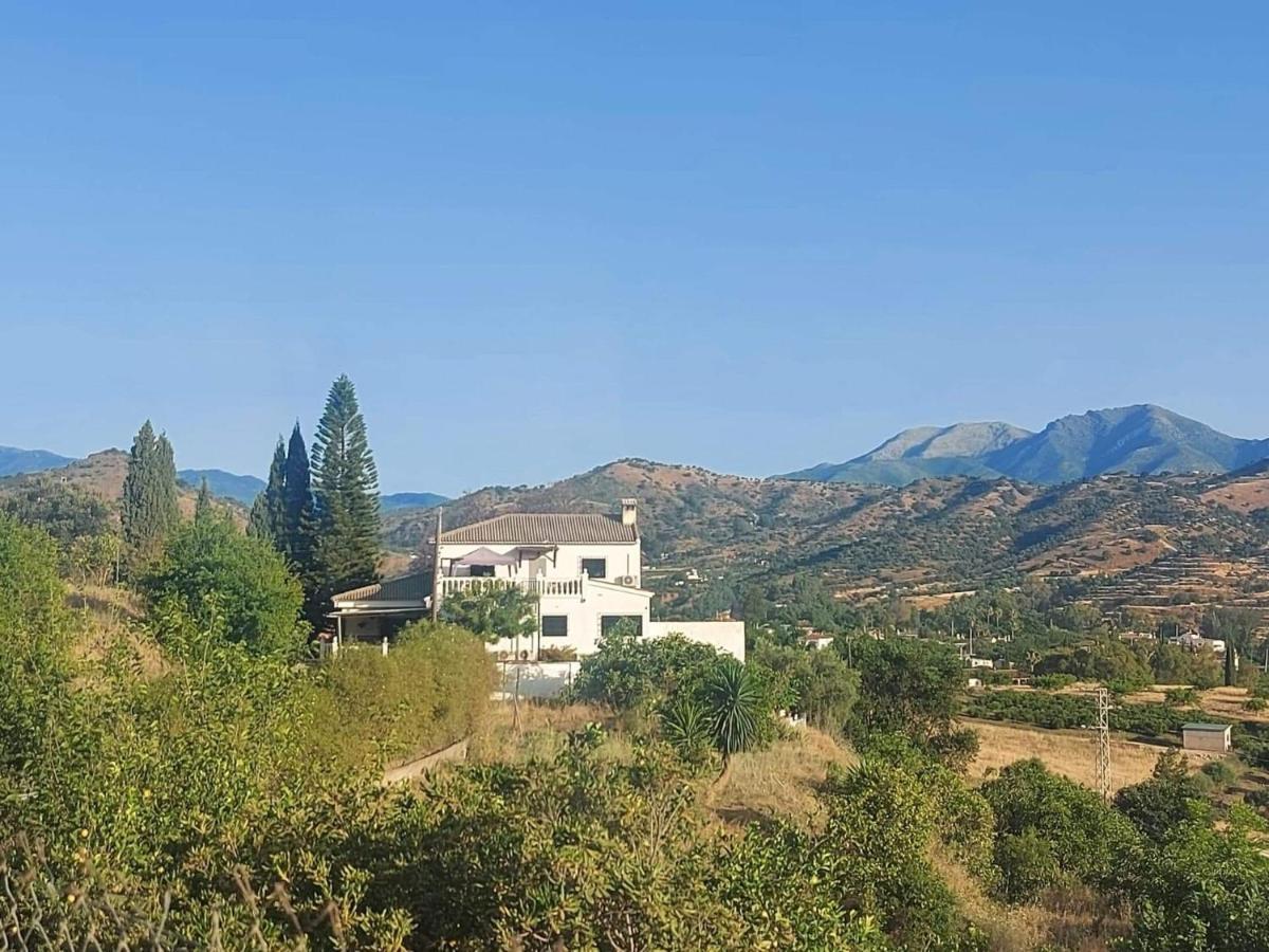 לינה וארוחת בוקר Coín Casa Loko מראה חיצוני תמונה