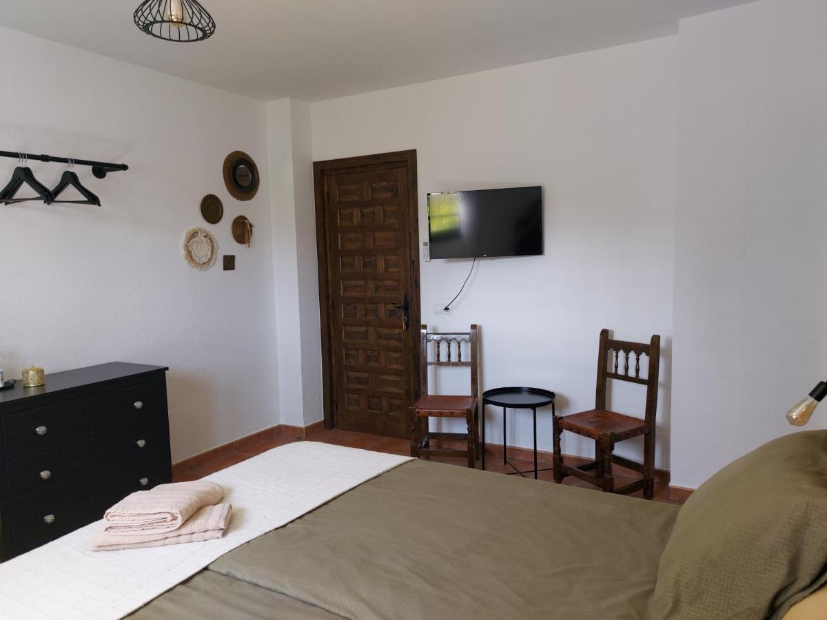 לינה וארוחת בוקר Coín Casa Loko מראה חיצוני תמונה