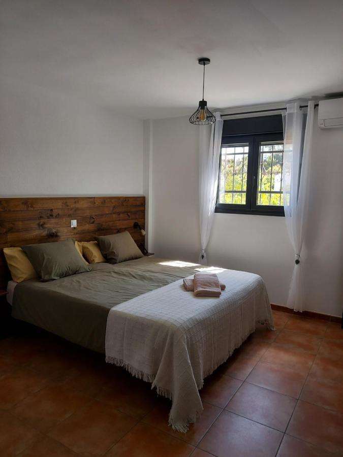 לינה וארוחת בוקר Coín Casa Loko מראה חיצוני תמונה