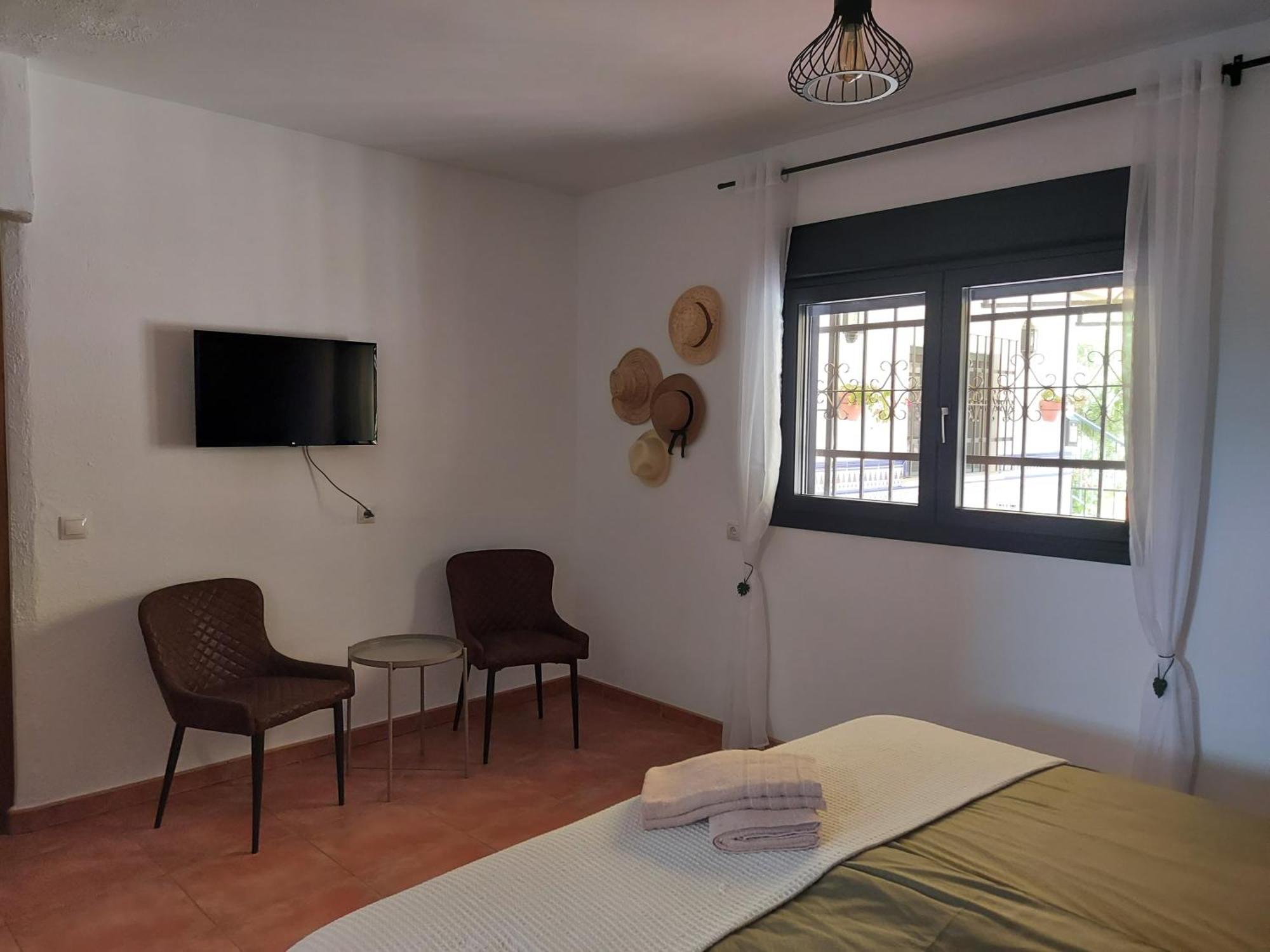 לינה וארוחת בוקר Coín Casa Loko מראה חיצוני תמונה